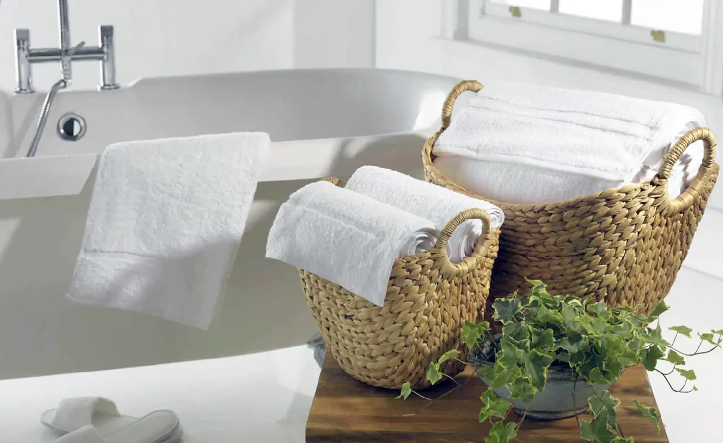 Bed, Bath and Spa Linen